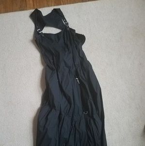 Lip service ball gown